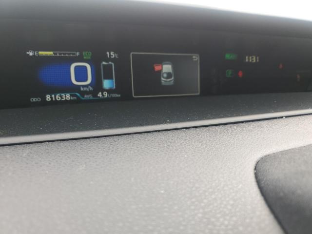 2020 TOYOTA PRIUS PRIME LE