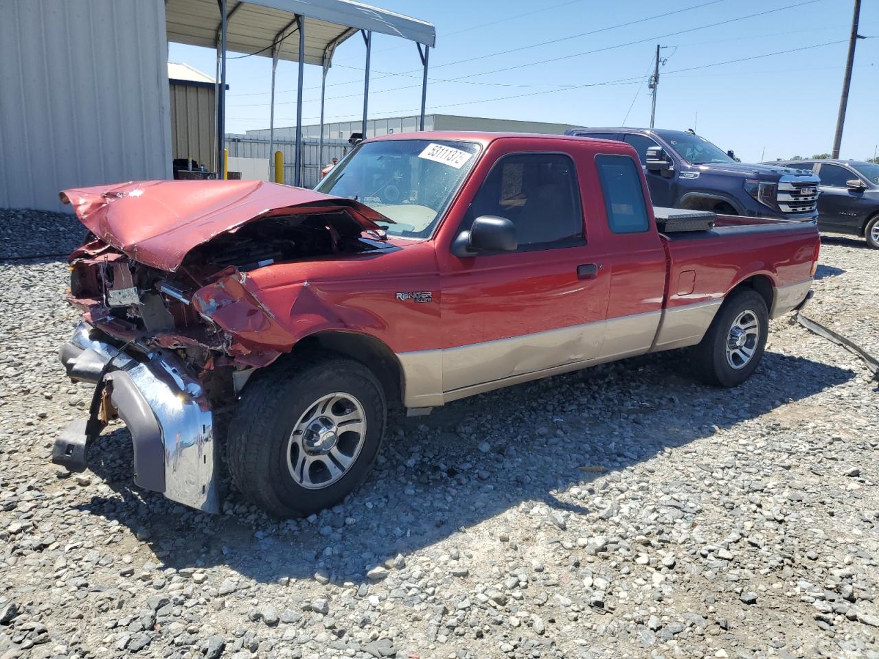 Tifton, GA에서 판매 중인 1997 Ford Ranger Super Cab - Front End