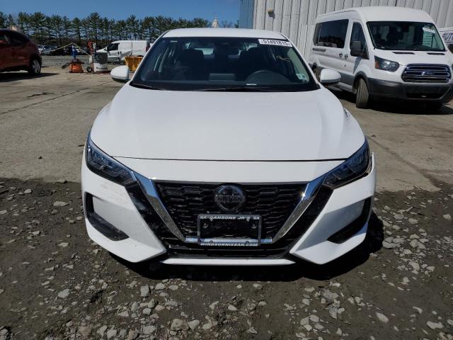  NISSAN SENTRA 2023 Biały