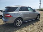 2013 Mercedes-Benz Ml 350 4Matic en Venta en Windsor, NJ - Front End
