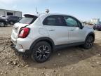 2021 Fiat 500X Pop de vânzare în Chicago Heights, IL - Rear End