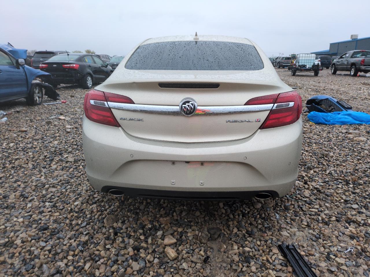 2014 Buick Regal Premium VIN: 2G4GN5EX0E9312735 Lot: 53608515