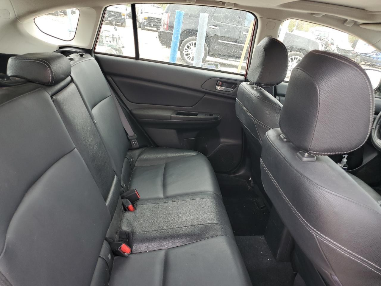 2014 Subaru Impreza Sport Limited VIN: JF1GPAU66E8231126 Lot: 51336185