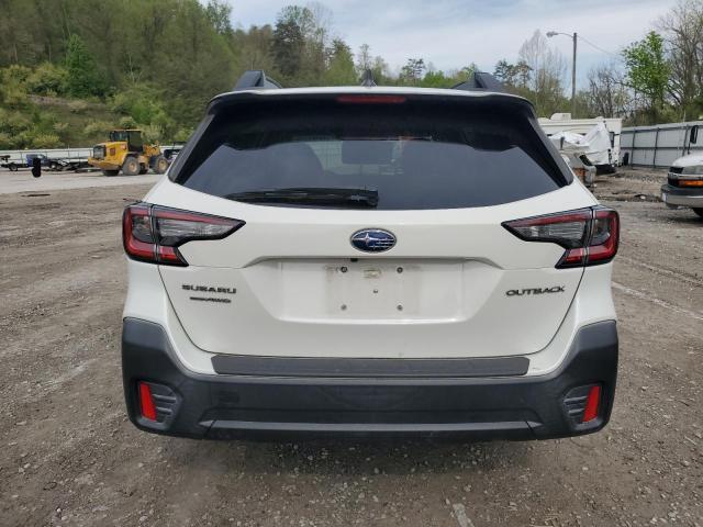  SUBARU OUTBACK 2020 White