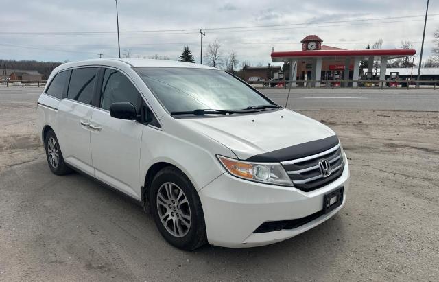 2012 Honda Odyssey Ex