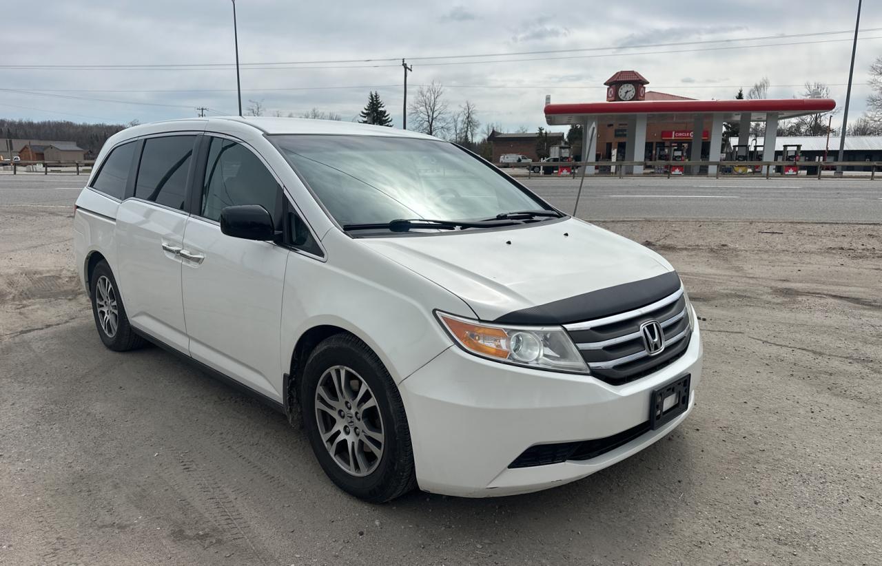 2012 Honda Odyssey Ex for Sale in Cookstown, ON - Minor Dent/Scratches