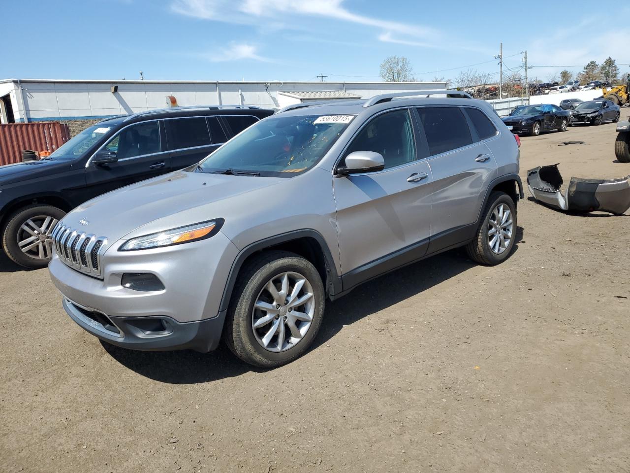 2014 Jeep Cherokee Limited