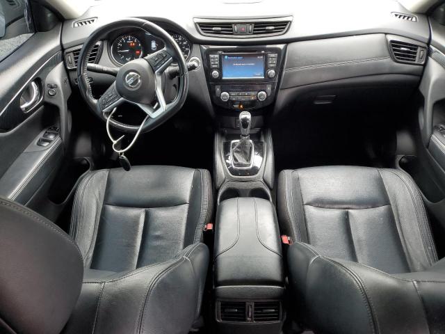  NISSAN ROGUE 2017 Серый