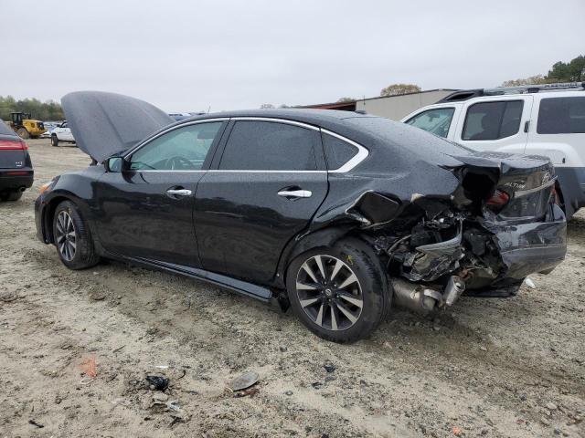  NISSAN ALTIMA 2018 Czarny