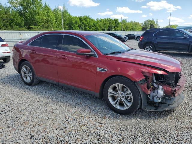  FORD TAURUS 2013 Red