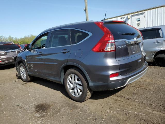  HONDA CRV 2016 Szary