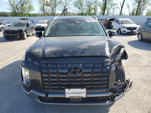  HYUNDAI PALISADE 2023 Черный