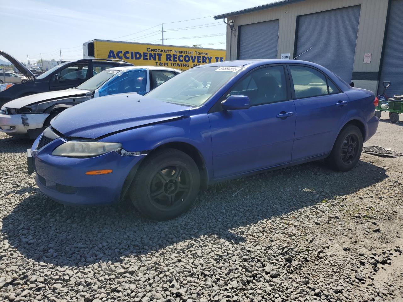 Eugene, OR에서 판매 중인 2005 Mazda 6 I - Front End