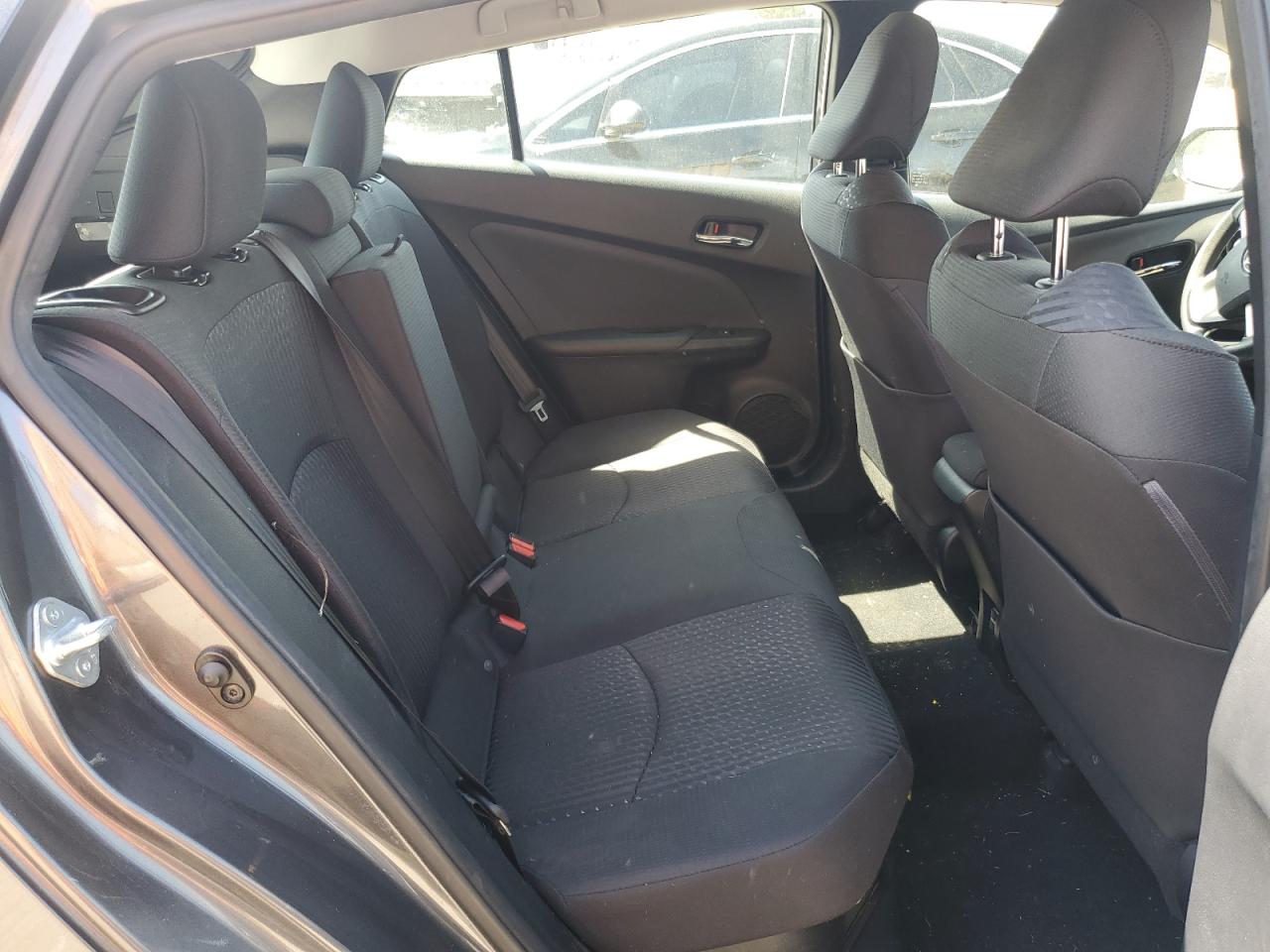 2016 Toyota Prius VIN: JTDKBRFU5G3016351 Lot: 54379775