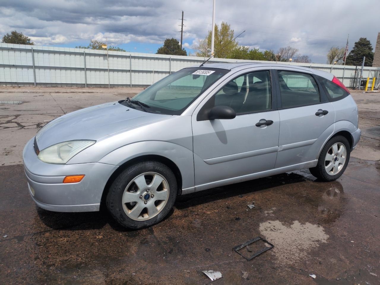 2002 Ford Focus Zx5 للبيع في Littleton، CO - Rear End