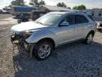 2015 Chevrolet Equinox Ltz zu verkaufen in Prairie Grove, AR - Front End