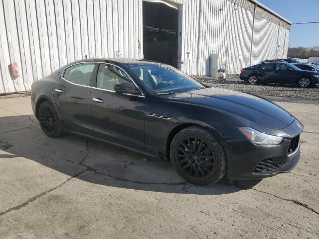  MASERATI ALL MODELS 2017 Czarny