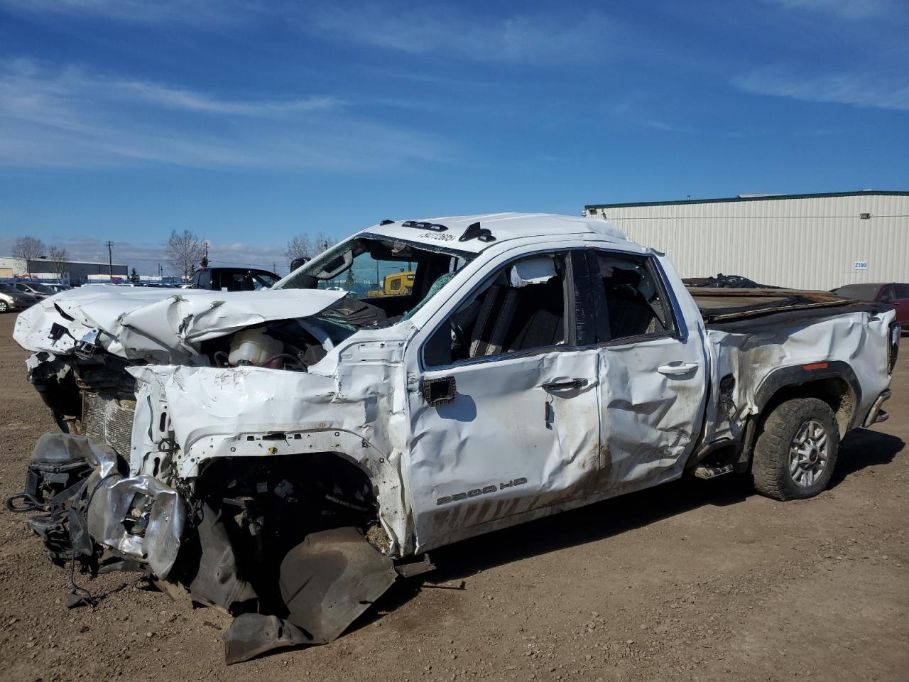 2023 Gmc Sierra K2500 Sle for Sale in Rocky View County, AB - All Over