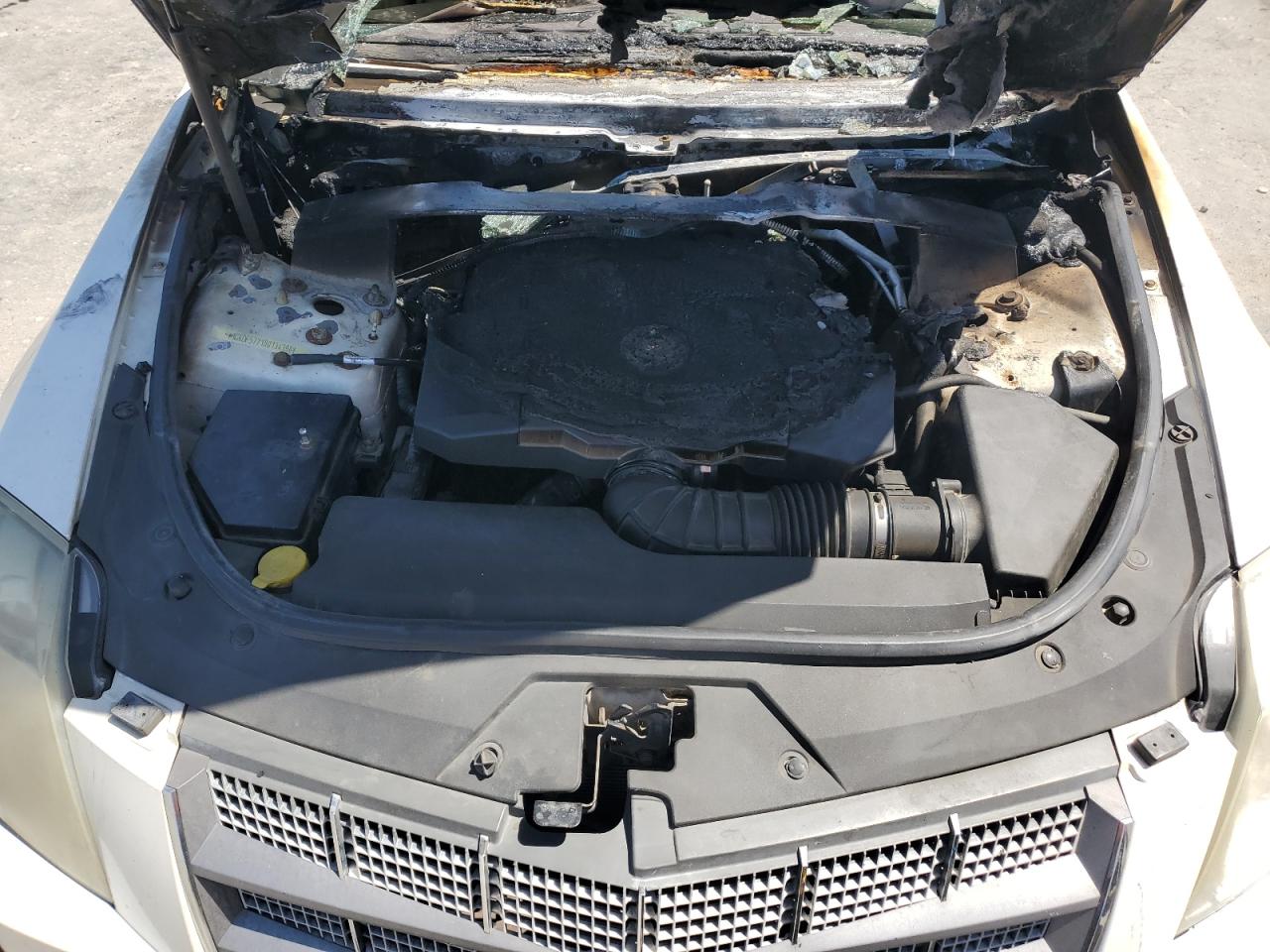 2008 Cadillac Cts VIN: 1G6DF577180134398 Lot: 54430785