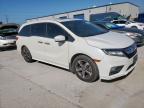 2018 Honda Odyssey Touring на продаже в Haslet, TX - Mechanical