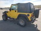 2001 Jeep Wrangler / Tj Se للبيع في Littleton، CO - Burn - Engine