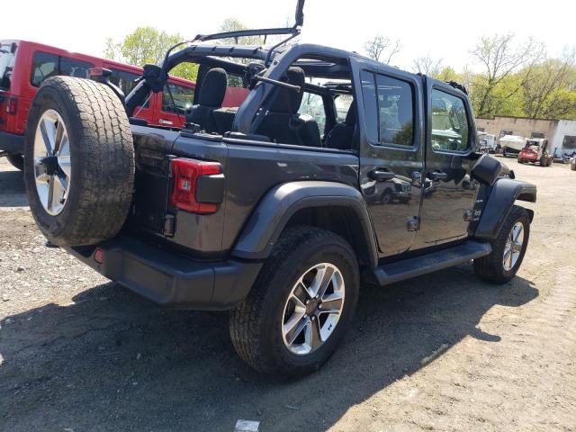  JEEP WRANGLER 2021 Charcoal