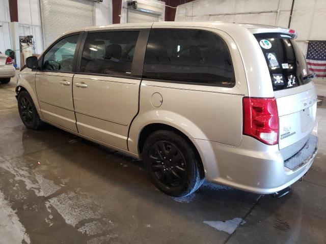  DODGE CARAVAN 2014 tan