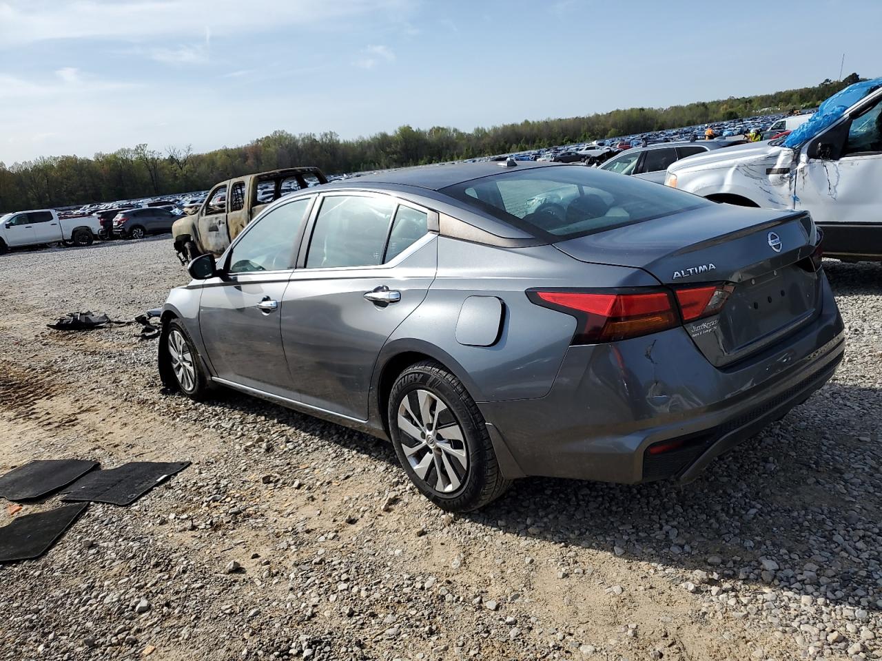 1N4BL4BV7KC140053 NISSAN ALTIMA 2019