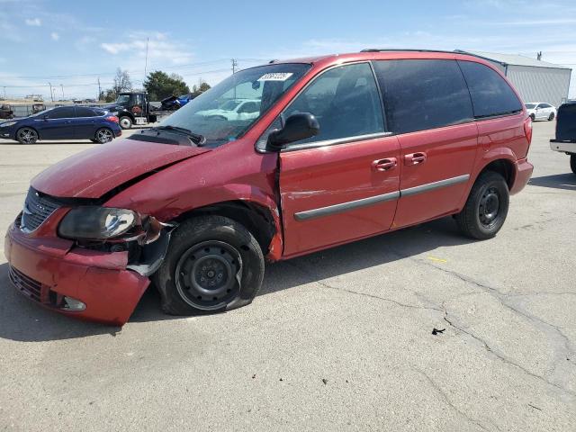 2006 Chrysler Town & Country 