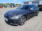 2016 BMW 435D XDRIV for sale at Copart NEWBURY
