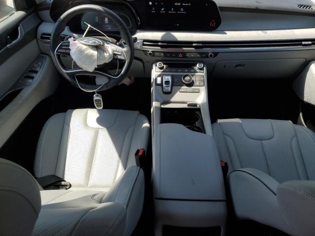  HYUNDAI PALISADE 2024 Чорний