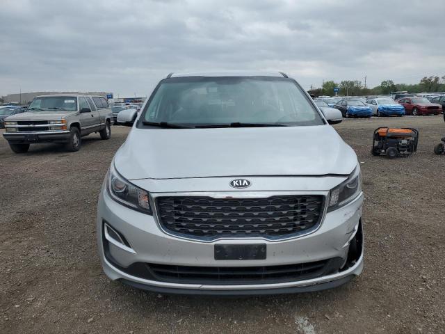  KIA SEDONA 2019 Серебристый