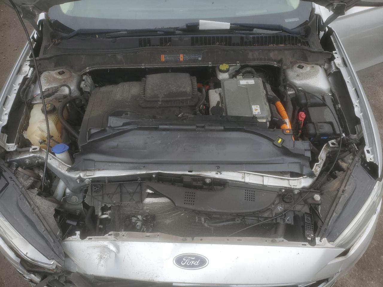 3FA6P0LU9KR212506 FORD FUSION 2019