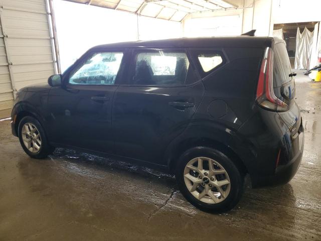  KIA SOUL 2024 Czarny