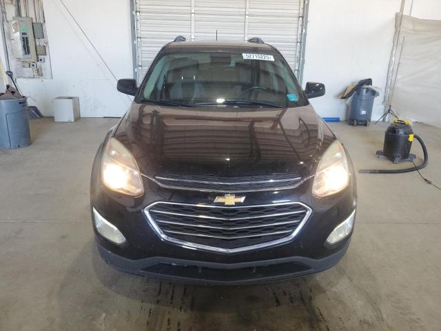 Паркетники CHEVROLET EQUINOX 2017 Черный