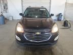 2017 Chevrolet Equinox Lt   en Venta en Lexington, KY - Water/Flood