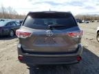 2016 Toyota Highlander Xle للبيع في Assonet، MA - Front End