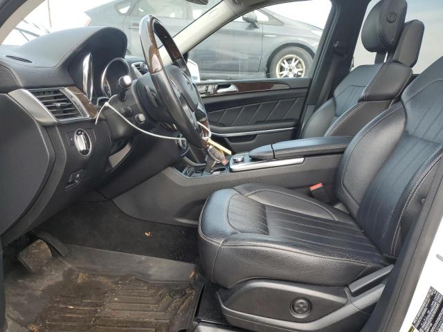  MERCEDES-BENZ GL-CLASS 2014 White