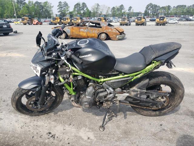 2019 KAWASAKI ER650 G  