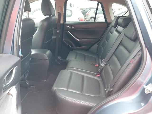 2016 MAZDA CX-5 SPORT