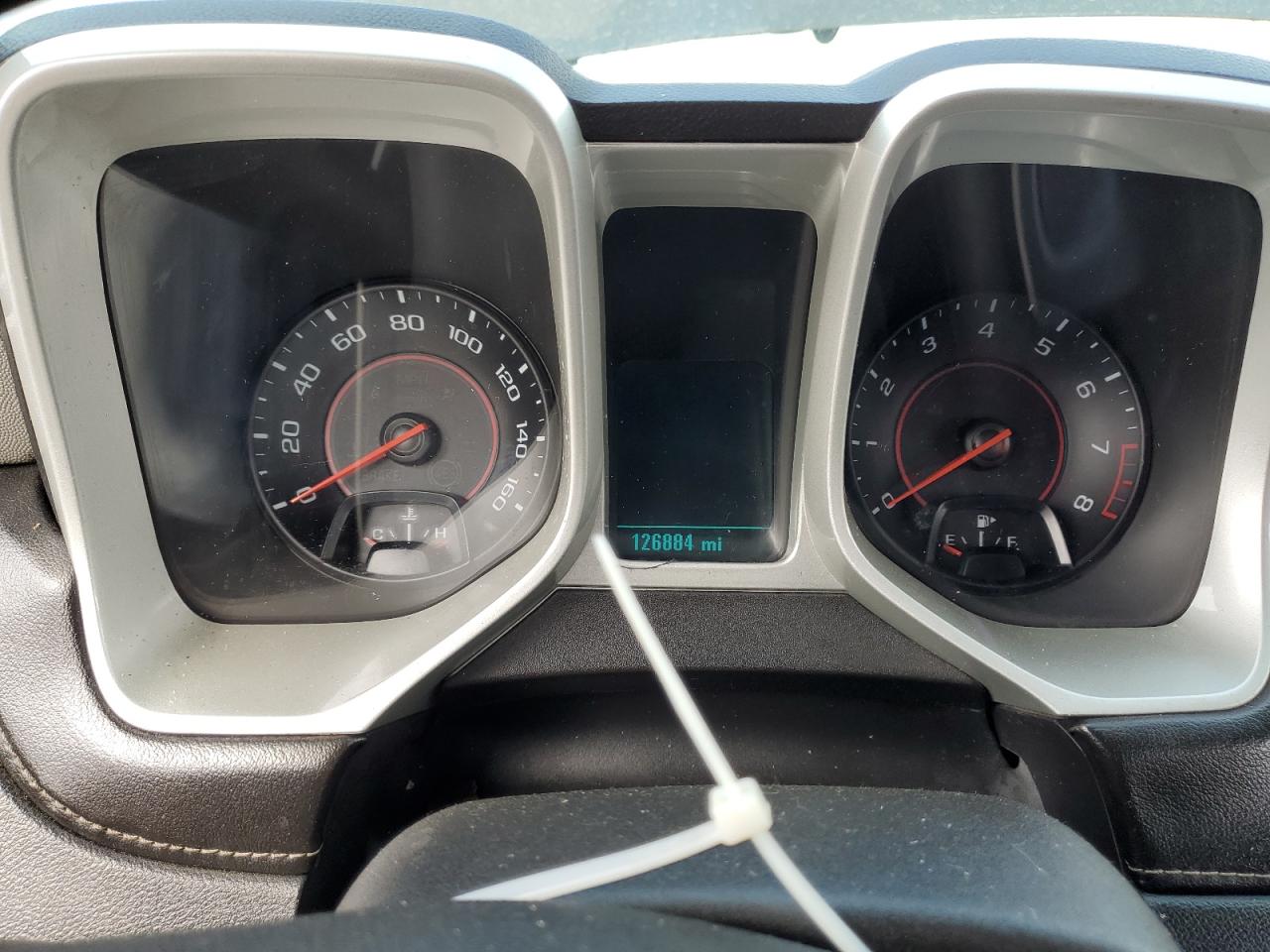 2014 Chevrolet Camaro Ls VIN: 2G1FA1E38E9146698 Lot: 89701575