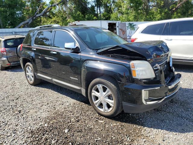  GMC TERRAIN 2016 Czarny