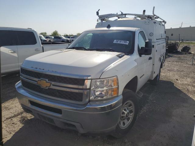 2012 Chevrolet Silverado C2500 Heavy Duty