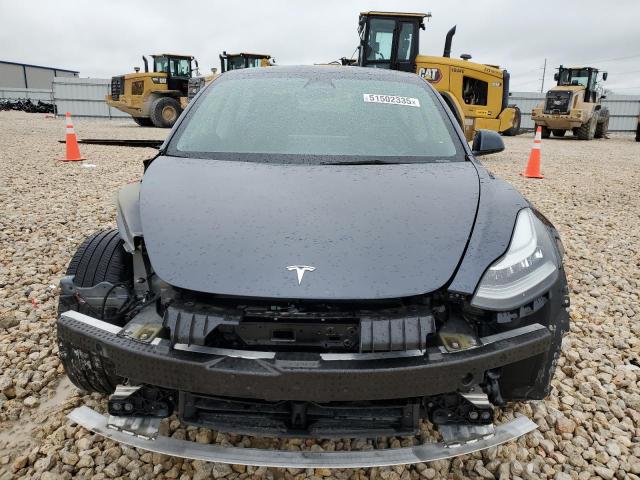  TESLA MODEL 3 2022 Сharcoal