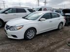 2016 Nissan Altima 2.5 en Venta en Elgin, IL - Rear End