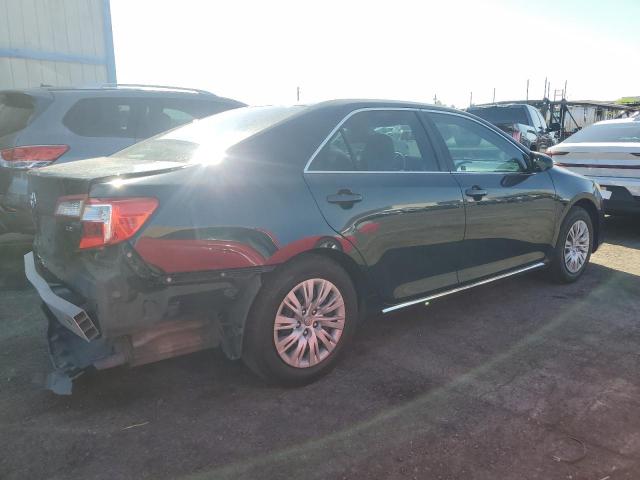  TOYOTA CAMRY 2014 Blue