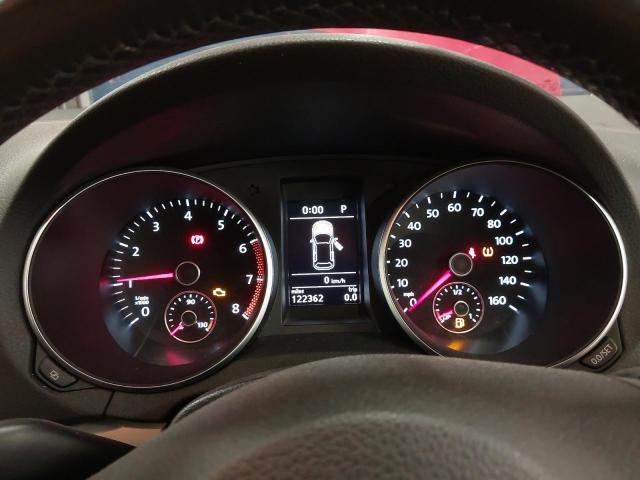 2011 VOLKSWAGEN GOLF GT TS