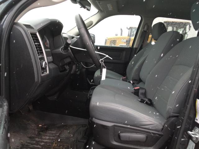  RAM 1500 2016 Угольный