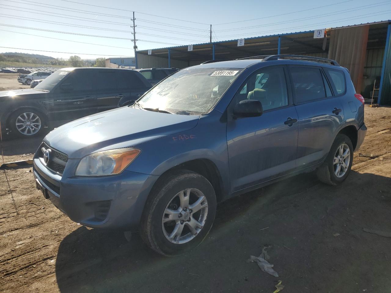 2009 Toyota Rav4 for Sale in Colorado Springs, CO - Rear End
