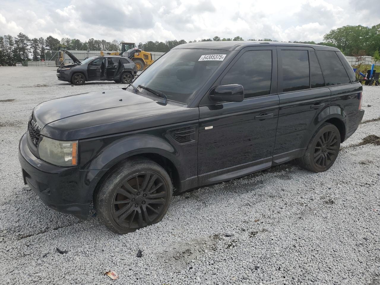 2011 Land Rover Range Rover Sport Lux zu verkaufen in Fairburn, GA - Mechanical